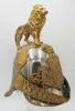Bavarian Leibgarde der Hartschiere Officers Helmet Visuel 3